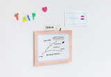 Gongjang: Perforated Memo Pad - Point