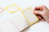 Gongjang: Perforated Memo Pad - Point