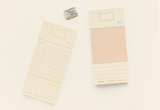 Gongjang: Cabinet Memo Pad