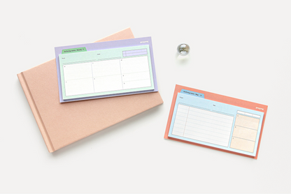 Gongjang: Archiving Sticky Memo