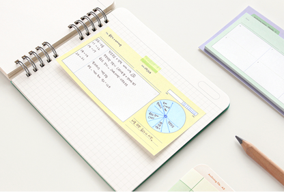 Gongjang: Archiving Sticky Memo