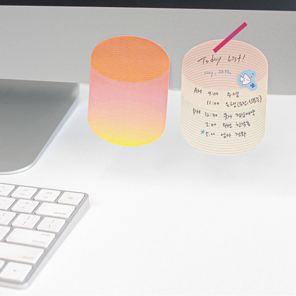 Gongjang: Cylinder Memo