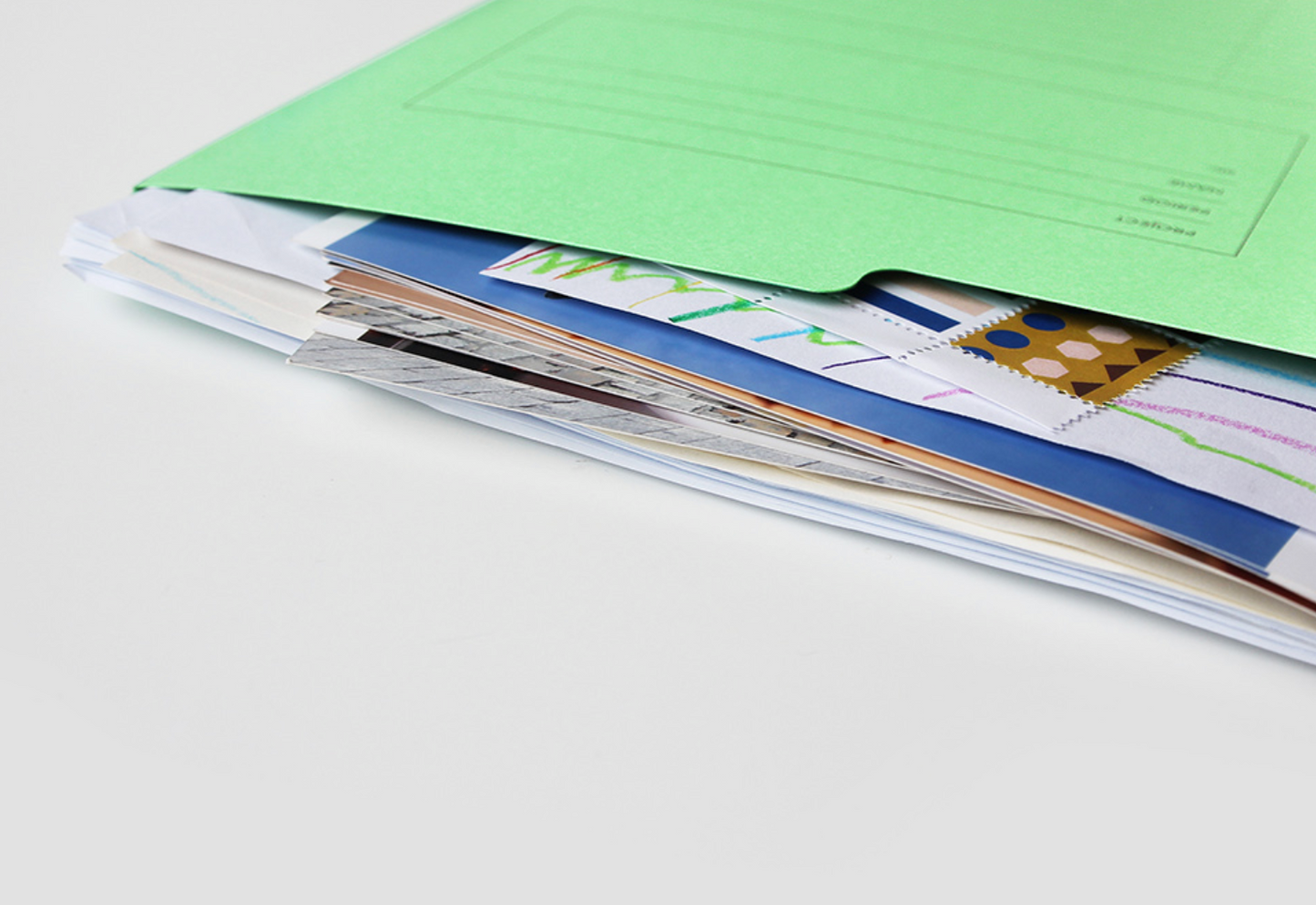 Gongjang: A4 Archiving File