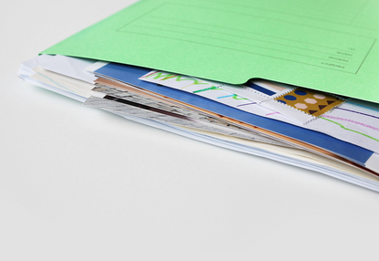 Gongjang: A4 Archiving File