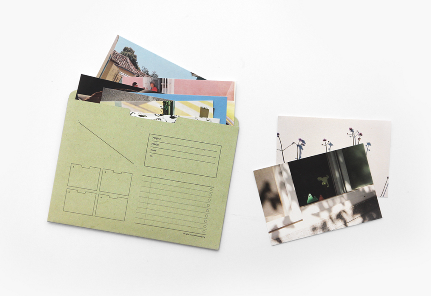 Gongjang: A5 Archiving File