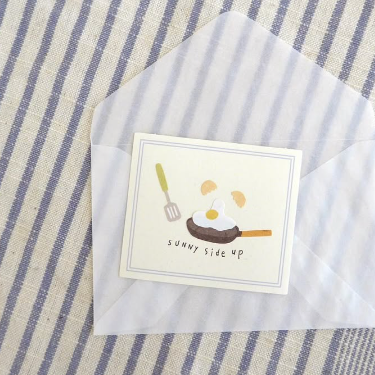 Suatelier Stickers: Eggtime