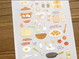 Suatelier Stickers: Eggtime