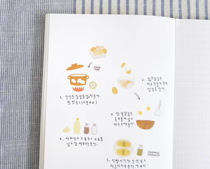 Suatelier Stickers: Eggtime