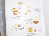 Suatelier Stickers: Eggtime