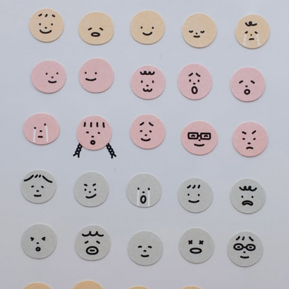 Suatelier Stickers: Lively Days