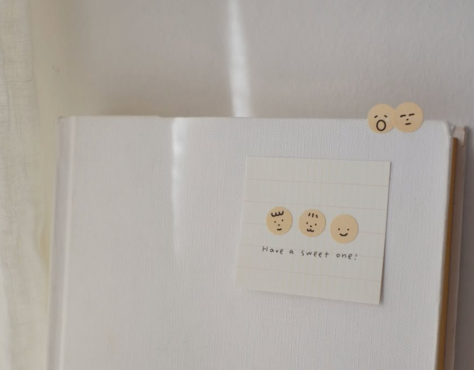 Suatelier Stickers: Lively Days