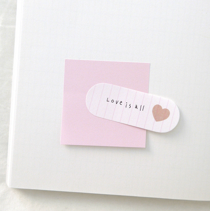 Suatelier: Sticky Memo (Daily Plan 67)