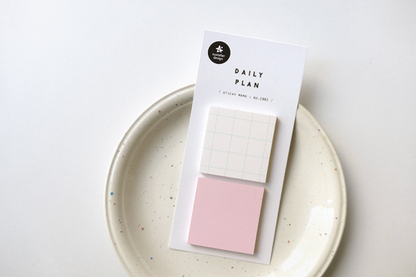 Suatelier: Sticky Memo (Daily Plan 67)