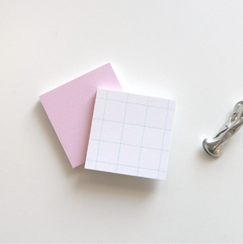 Suatelier: Sticky Memo (Daily Plan 67)
