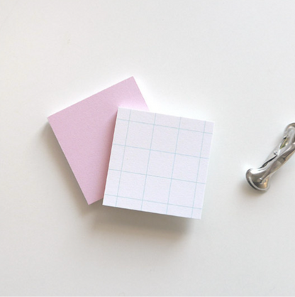 Suatelier: Sticky Memo (Daily Plan 67)
