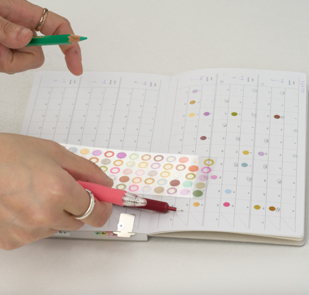 AK: Handy Monthly Book