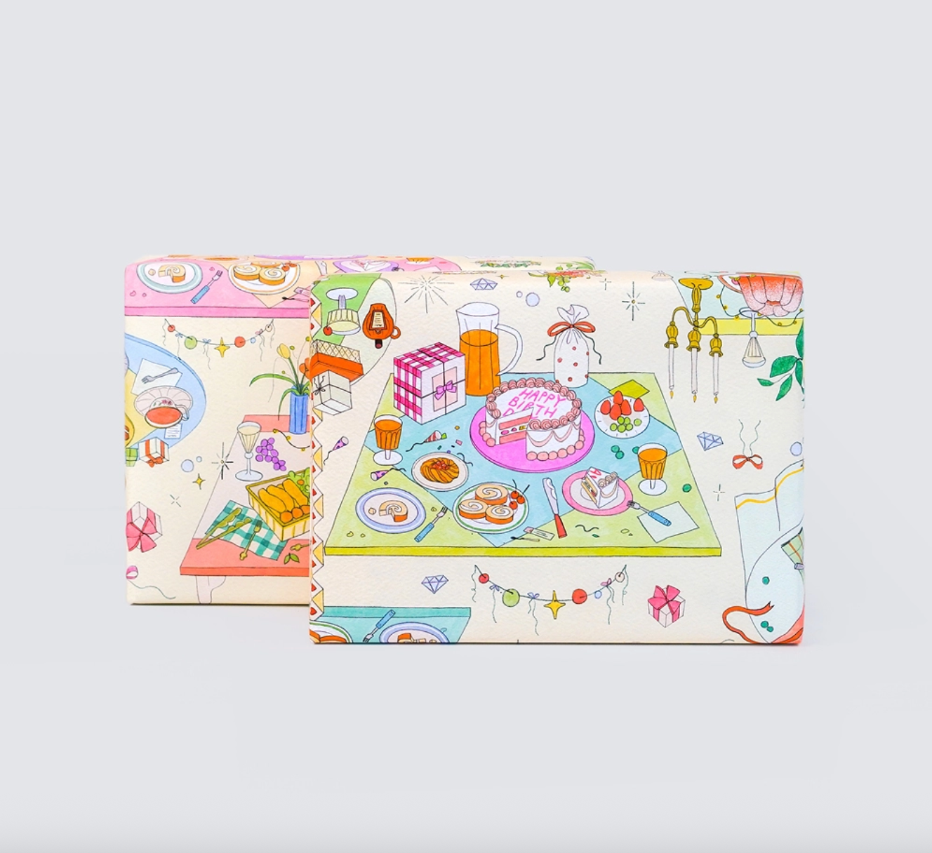 KAWI x Neuhyo: Pattern Paper - #38 THE SWITCH