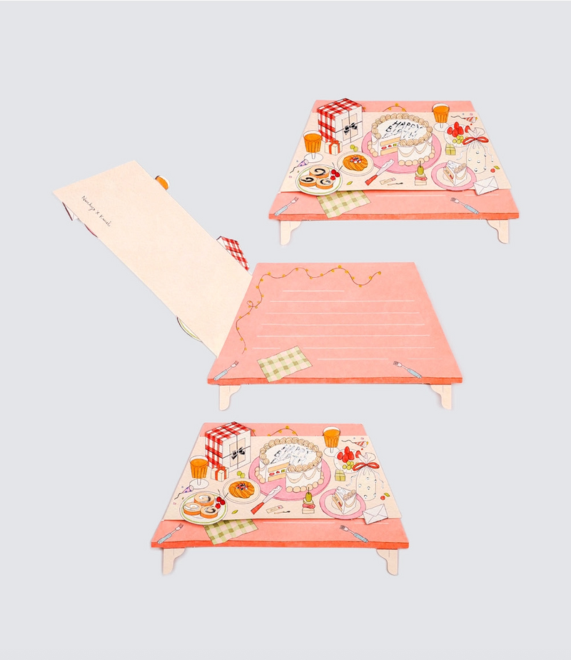 < Pre-Order > KAWI x Neuhyo: Card - THE SWITCH 1