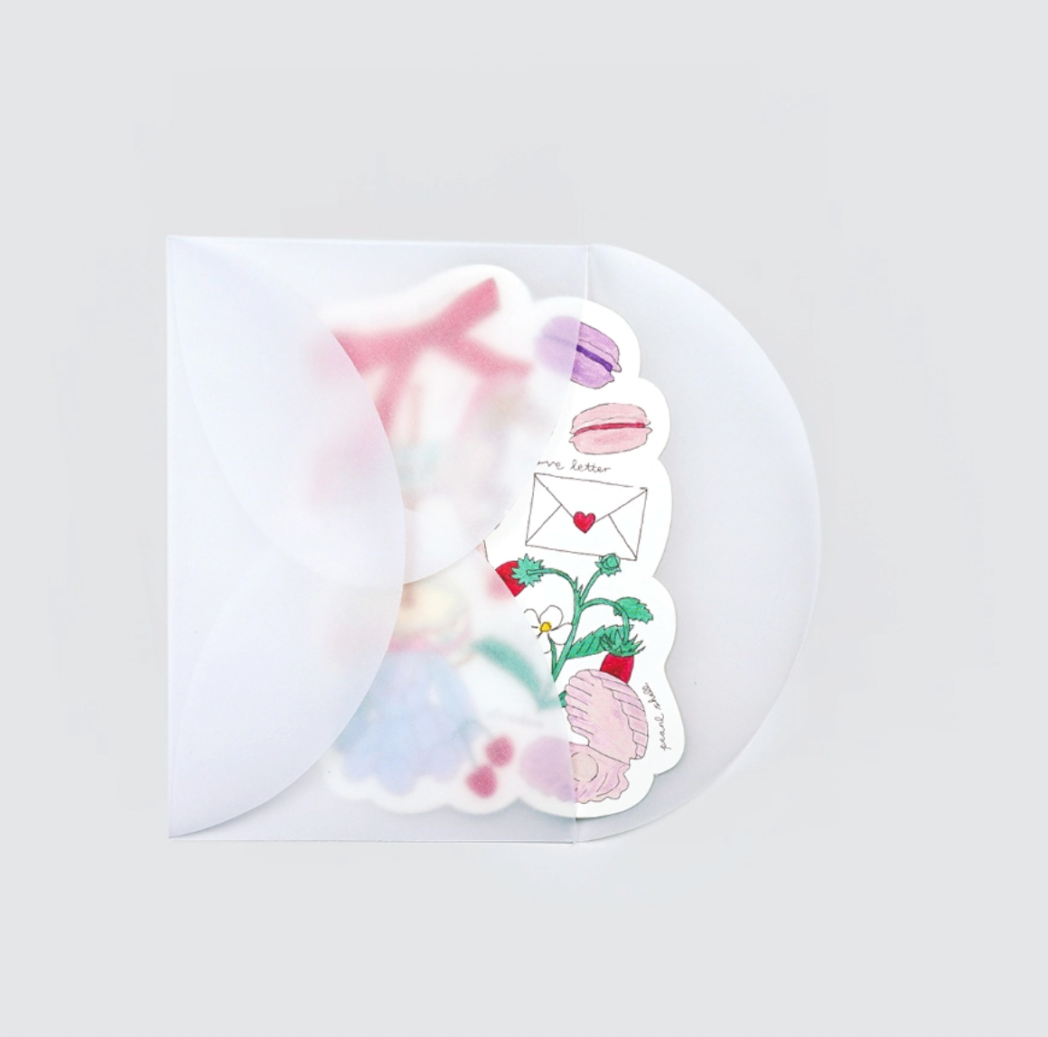 KAWI x Naon: Card - GO BACK 3