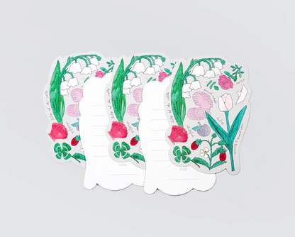 KAWI x Naon: Card - GO BACK 4