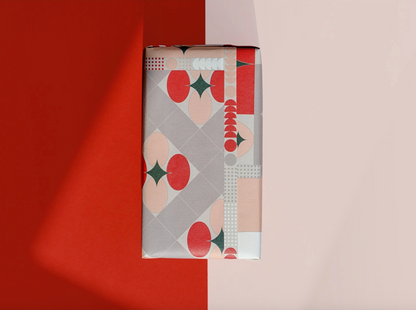 KAWI: Pattern Paper - #05 SEE YOU THERE
