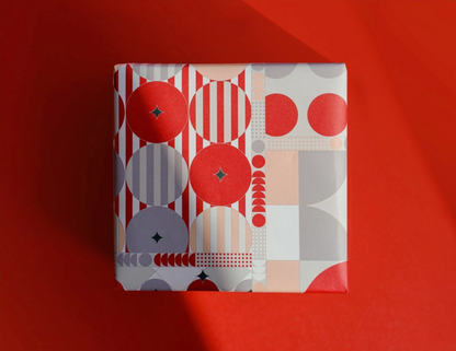 KAWI: Pattern Paper - #05 SEE YOU THERE