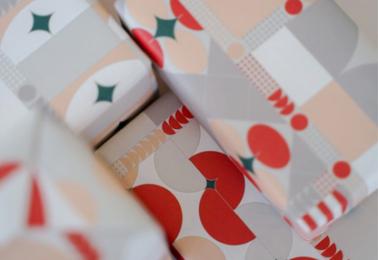 KAWI: Pattern Paper - #05 SEE YOU THERE