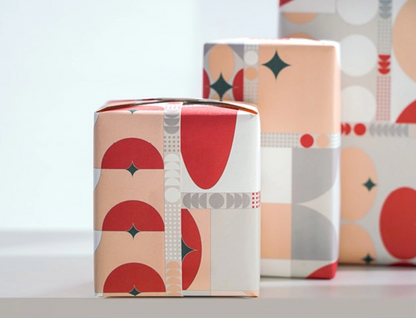 KAWI: Pattern Paper - #05 SEE YOU THERE