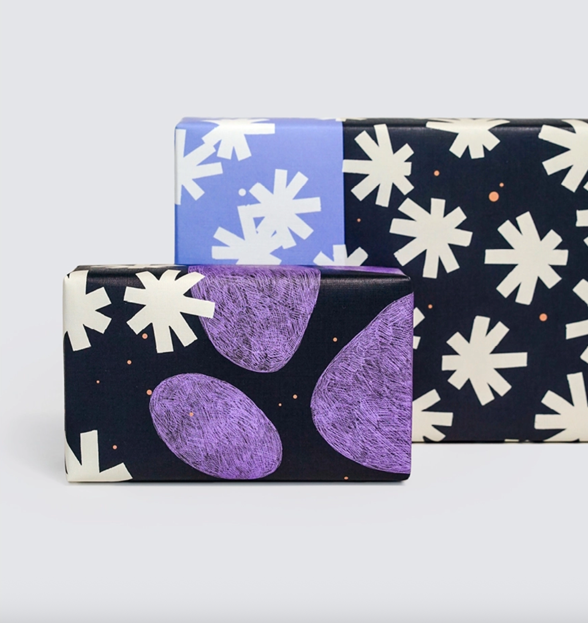 KAWI: Pattern Paper - #17 OUT OF THE CLOUDS