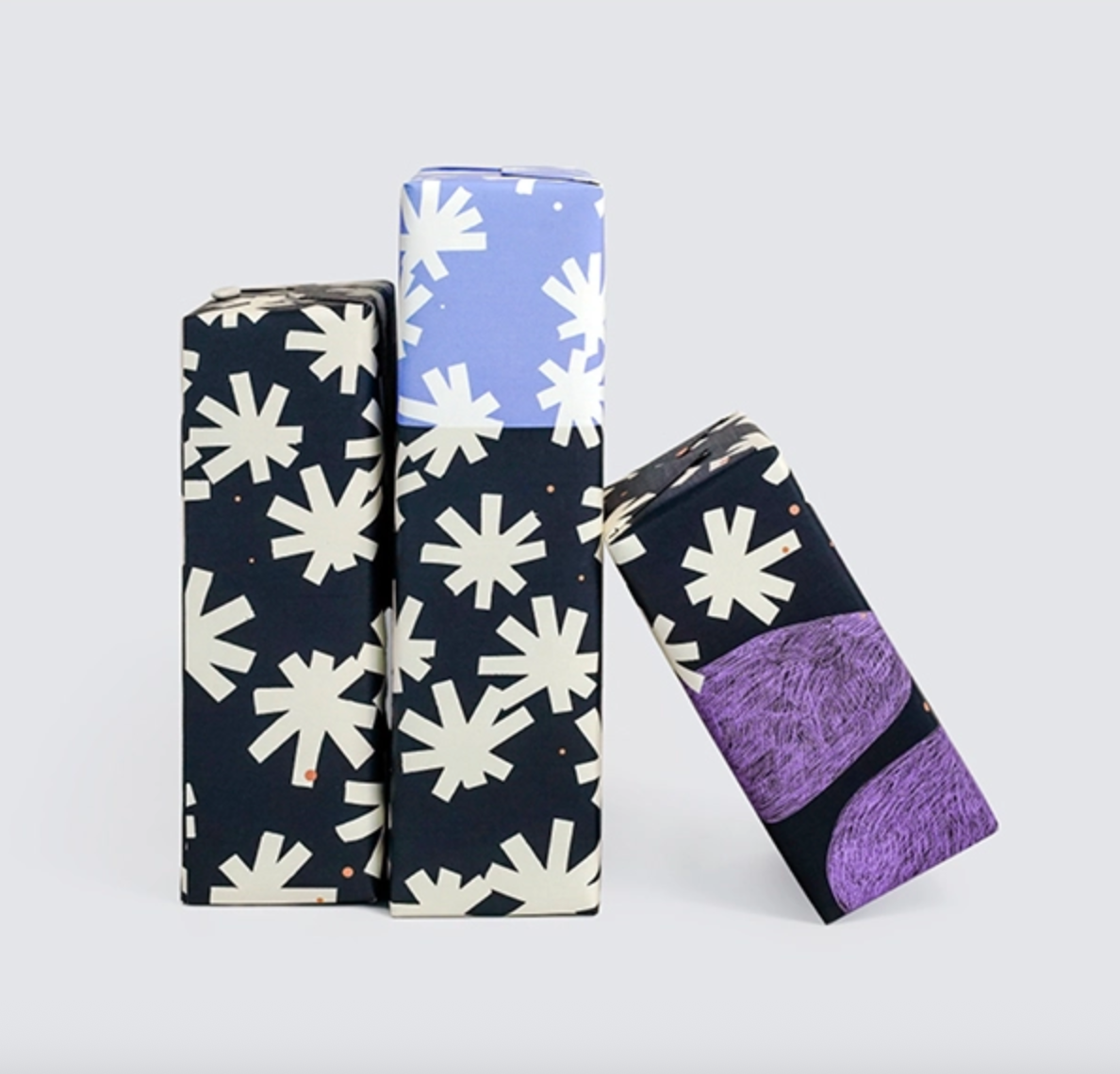 KAWI: Pattern Paper - #17 OUT OF THE CLOUDS