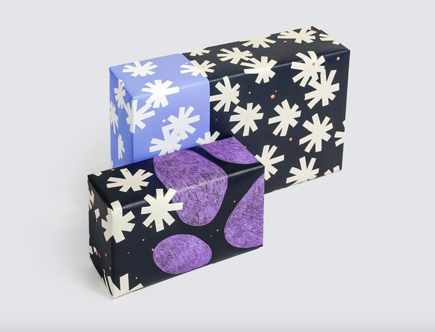 KAWI: Pattern Paper - #17 OUT OF THE CLOUDS