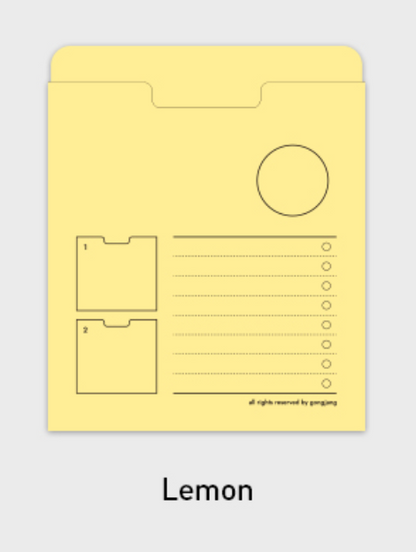 Gongjang: S Archiving File