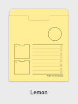 Gongjang: S Archiving File