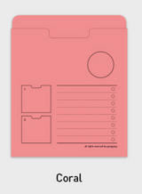 Gongjang: S Archiving File