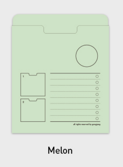 Gongjang: S Archiving File