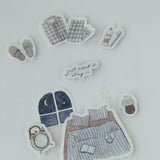 Wenyea: [Sticker] Rest Series