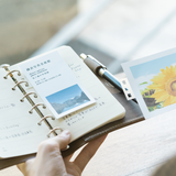 Kanmido: Ring Leaf [4 Colours]