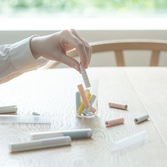 Kanmido: [REFILL] Littro Pen-Style Film Note Dispenser