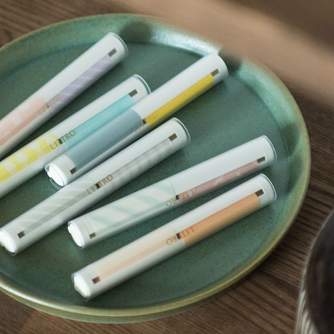 Kanmido: Littro Pen-Style Film Note Dispenser