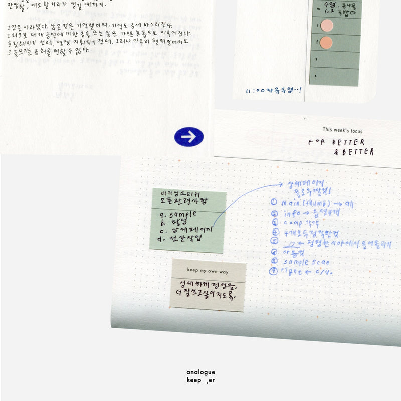 AK: Beginning Sticker [new!]