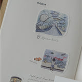Wenyea: [Sticker] Blue Realm