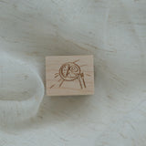 Wenyea: [Rubber Stamp] Rest Series