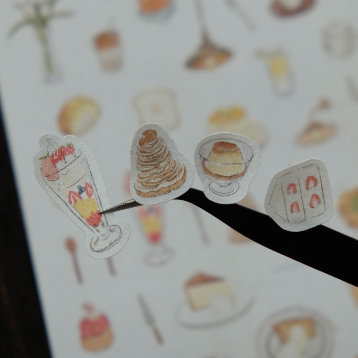 Wenyea: [Sticker] Cafe Time