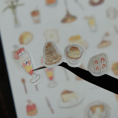 Wenyea: [Sticker] Cafe Time
