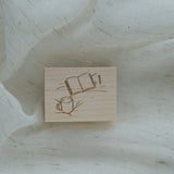 Wenyea: [Rubber Stamp] Rest Series