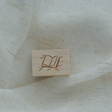 Wenyea: [Rubber Stamp] Rest Series