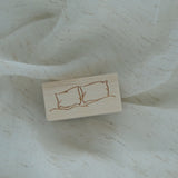 Wenyea: [Rubber Stamp] Rest Series