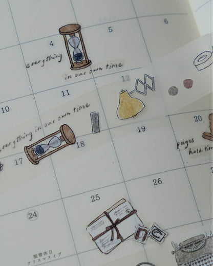 Wenyea: For the love of Stationery series