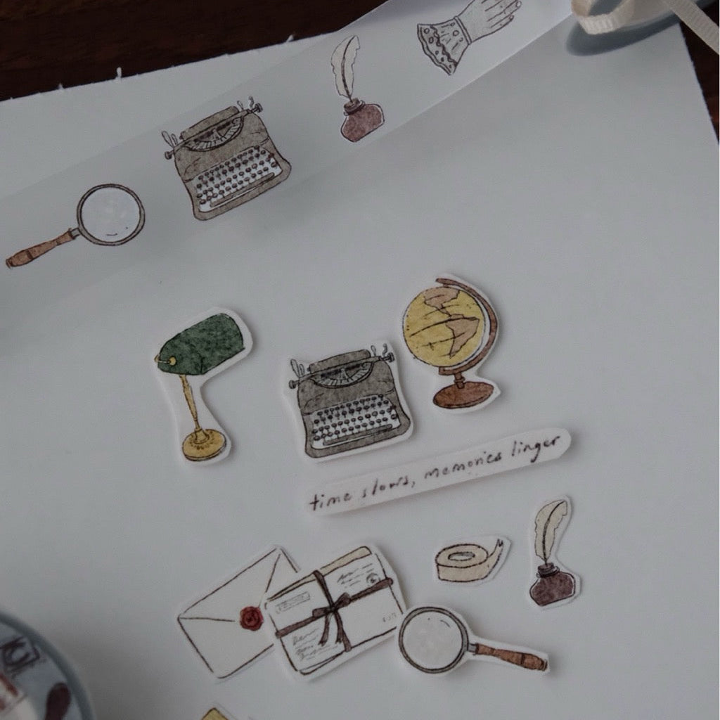 Wenyea: For the love of Stationery series