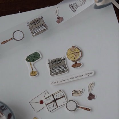 Wenyea: For the love of Stationery series